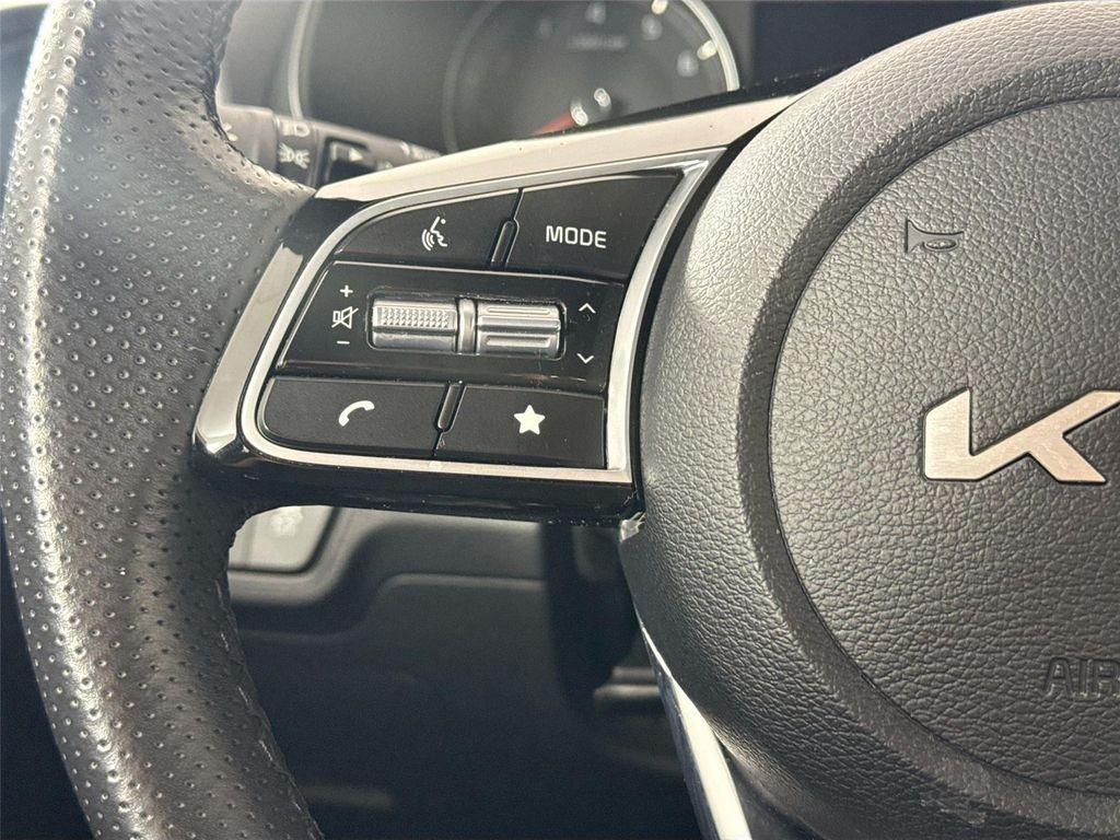 used 2024 Kia Forte car, priced at $22,500