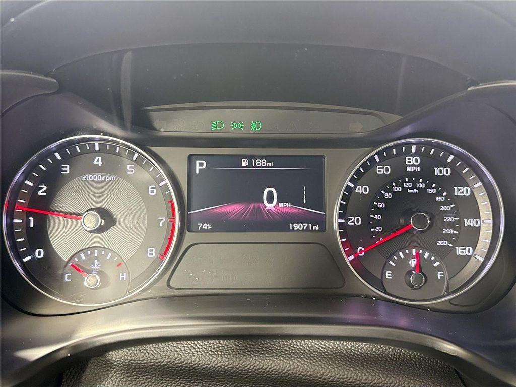 used 2024 Kia Forte car, priced at $22,500