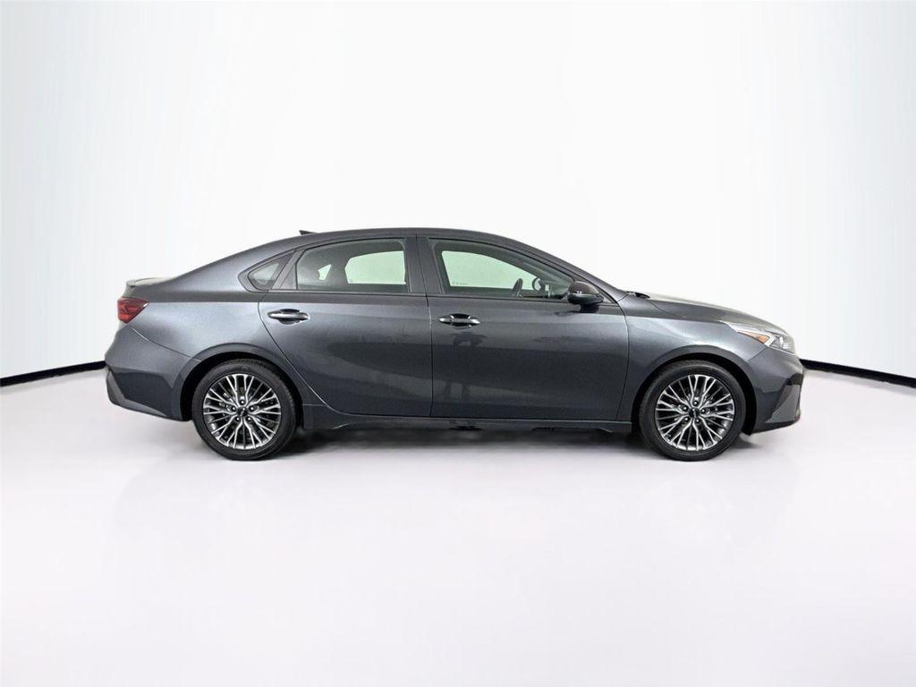 used 2024 Kia Forte car, priced at $22,500