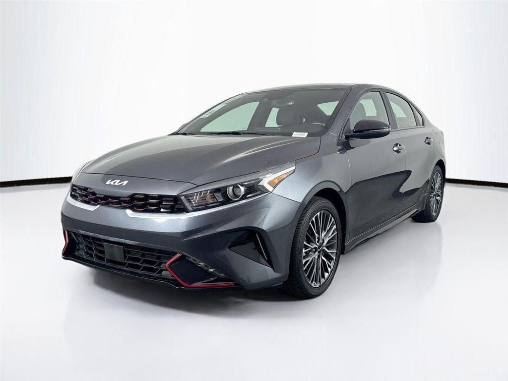 used 2024 Kia Forte car, priced at $22,500