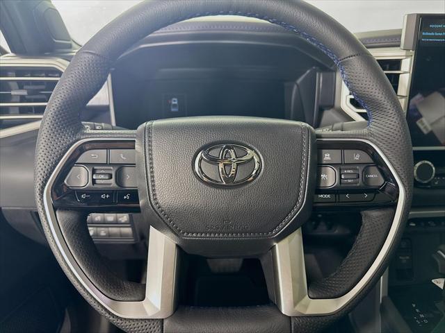 new 2025 Toyota Tundra Hybrid car, priced at $73,472