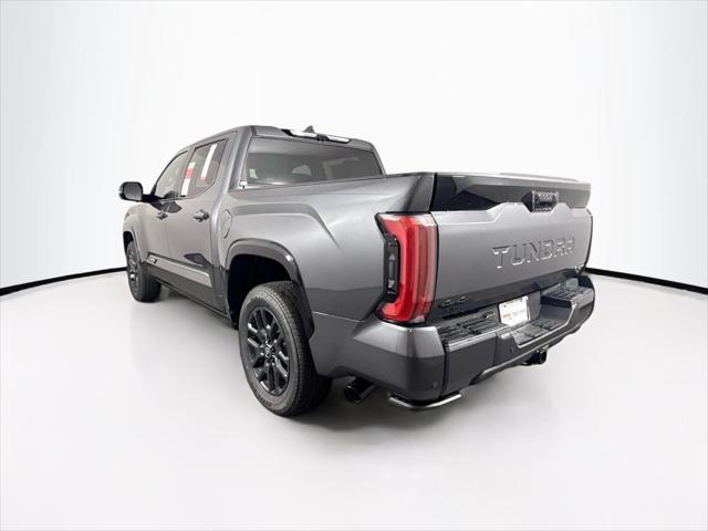 new 2025 Toyota Tundra Hybrid car, priced at $73,472