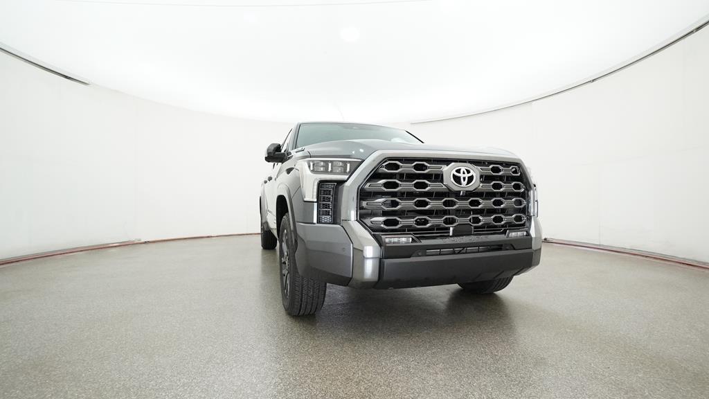 new 2025 Toyota Tundra Hybrid car, priced at $76,984