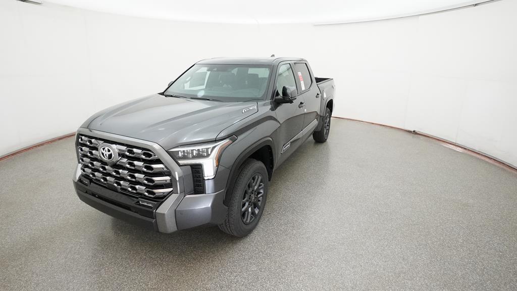 new 2025 Toyota Tundra Hybrid car, priced at $76,984