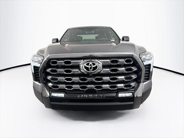 new 2025 Toyota Tundra Hybrid car, priced at $73,472