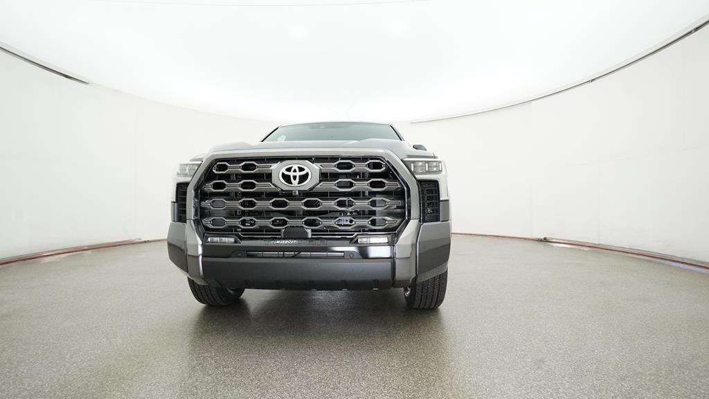 new 2025 Toyota Tundra Hybrid car, priced at $76,984