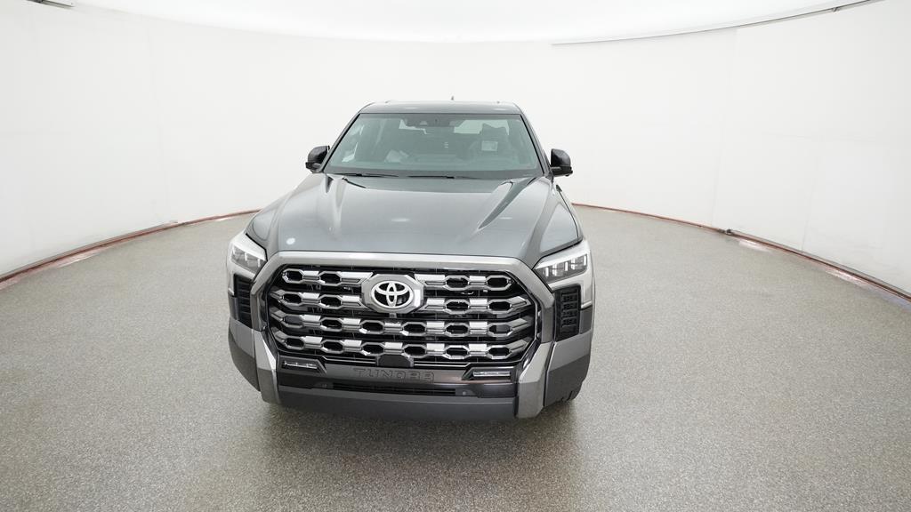 new 2025 Toyota Tundra Hybrid car, priced at $76,984