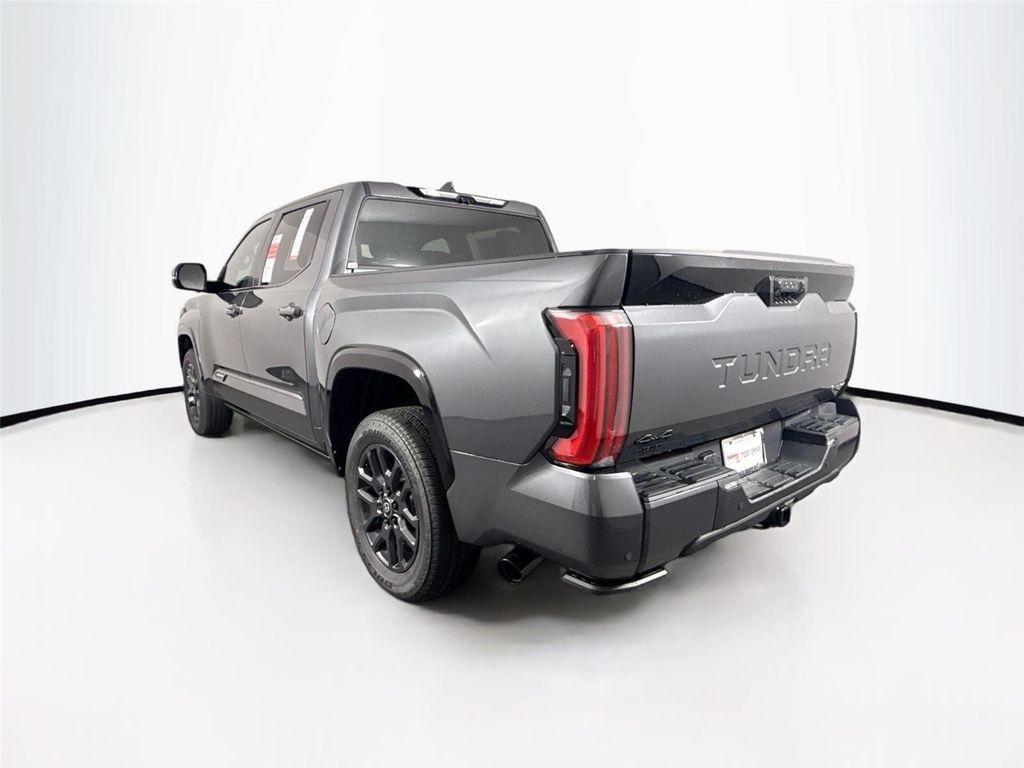 new 2025 Toyota Tundra Hybrid car, priced at $73,472