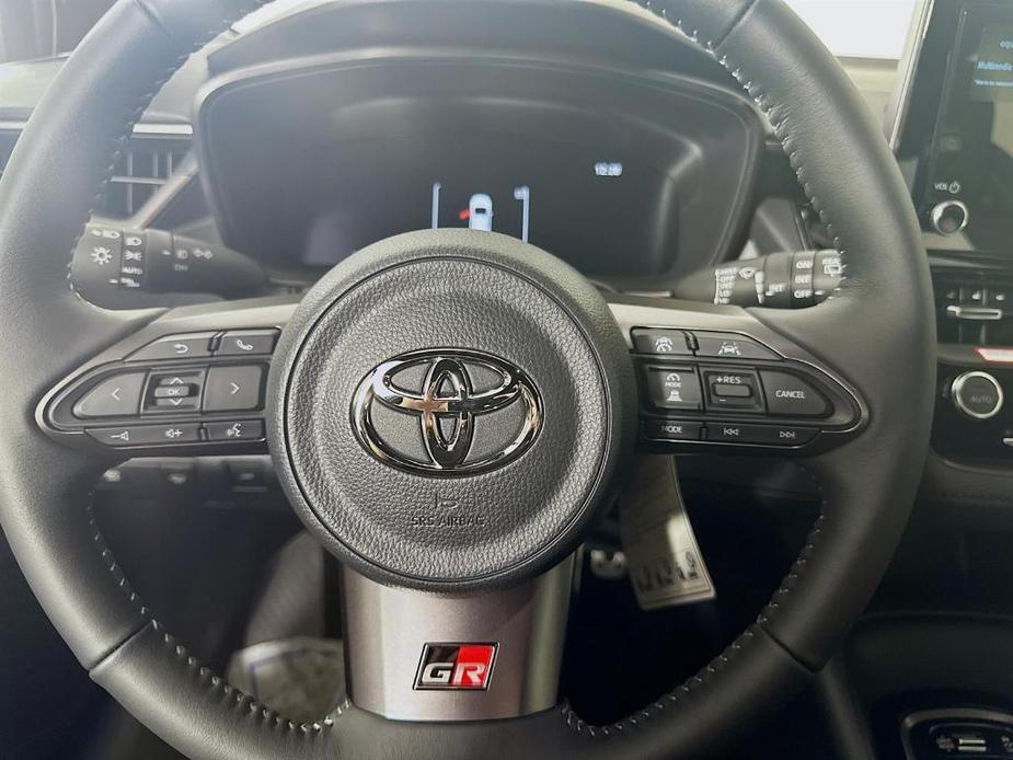 new 2024 Toyota GR Corolla car, priced at $40,191