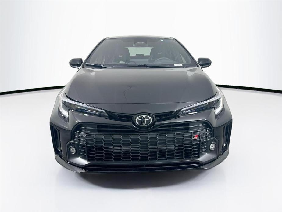 new 2024 Toyota GR Corolla car, priced at $40,191