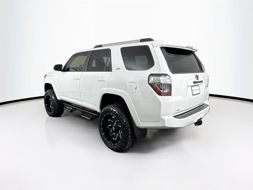 used 2019 Toyota 4Runner car, priced at $30,000