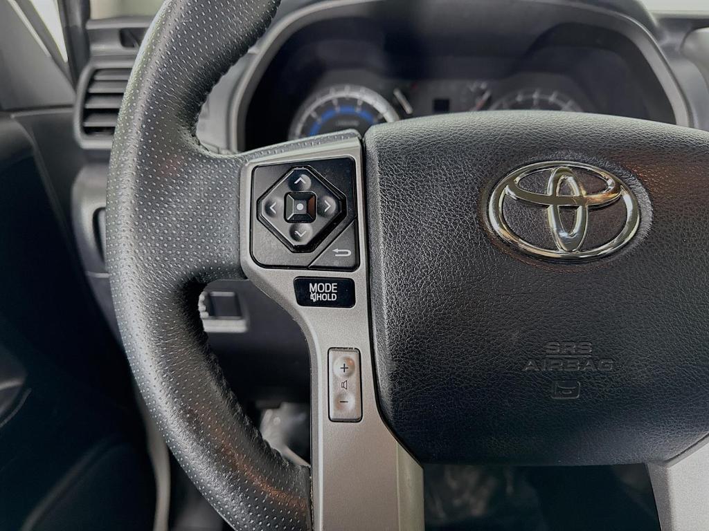 used 2019 Toyota 4Runner car, priced at $30,000