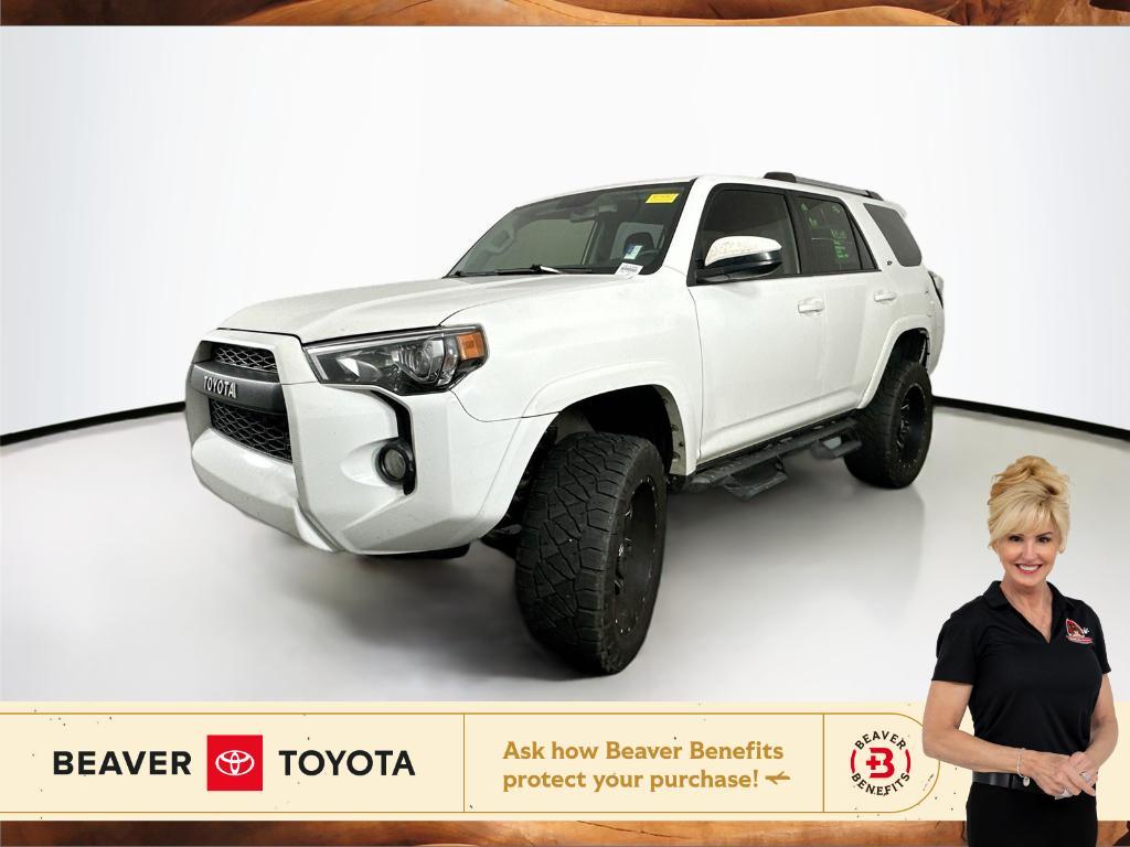 used 2019 Toyota 4Runner car, priced at $32,000