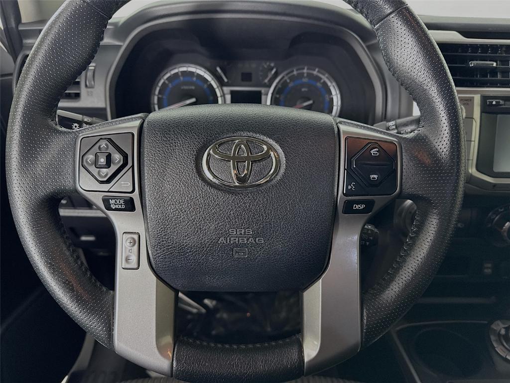 used 2019 Toyota 4Runner car, priced at $30,000