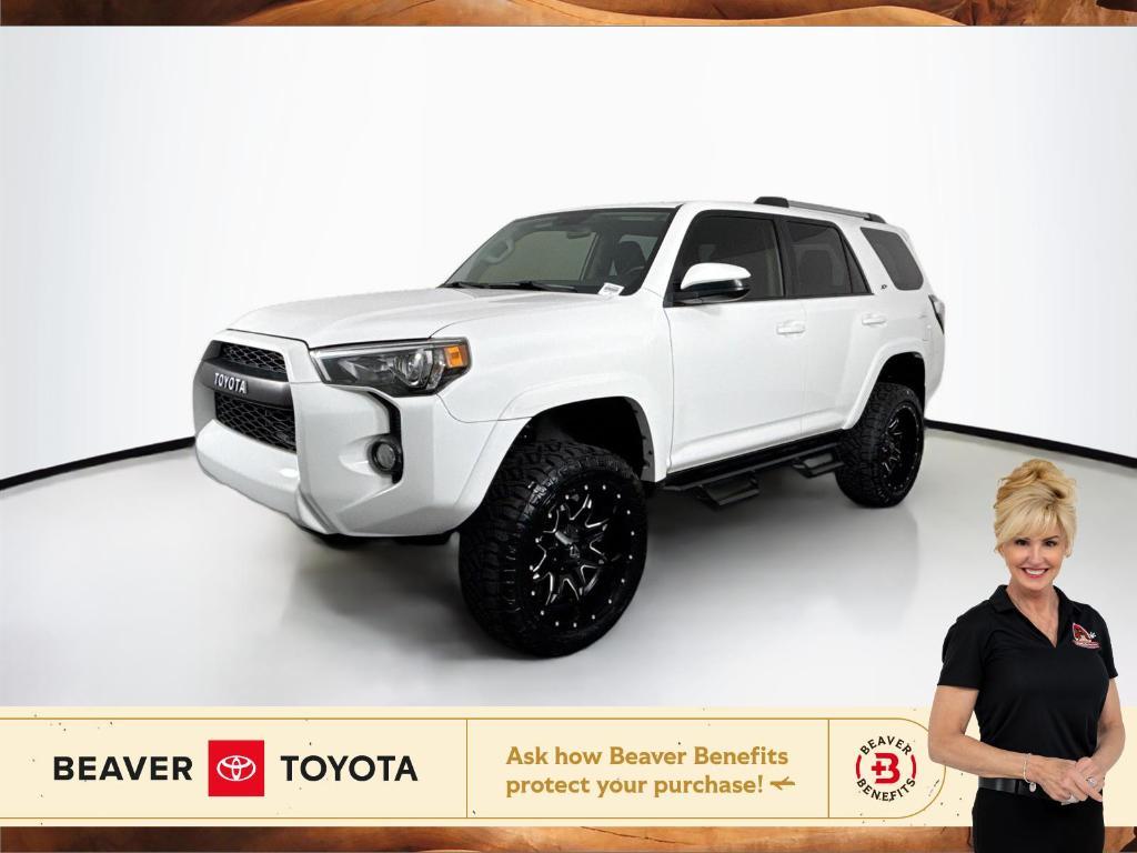 used 2019 Toyota 4Runner car, priced at $30,000