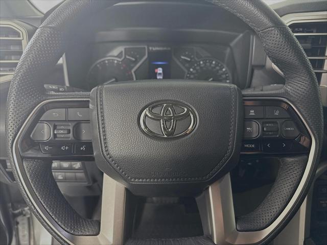 used 2022 Toyota Tundra car, priced at $42,500