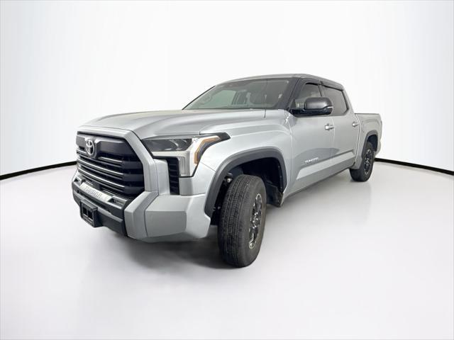 used 2022 Toyota Tundra car, priced at $43,500