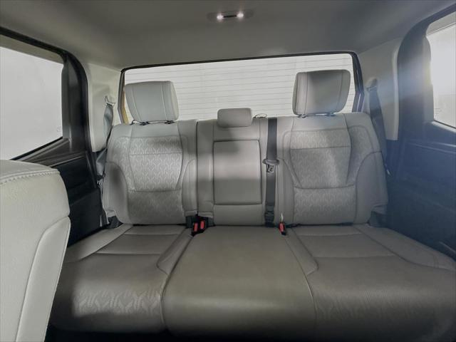 used 2022 Toyota Tundra car, priced at $43,500