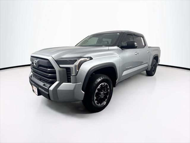 used 2022 Toyota Tundra car, priced at $42,500