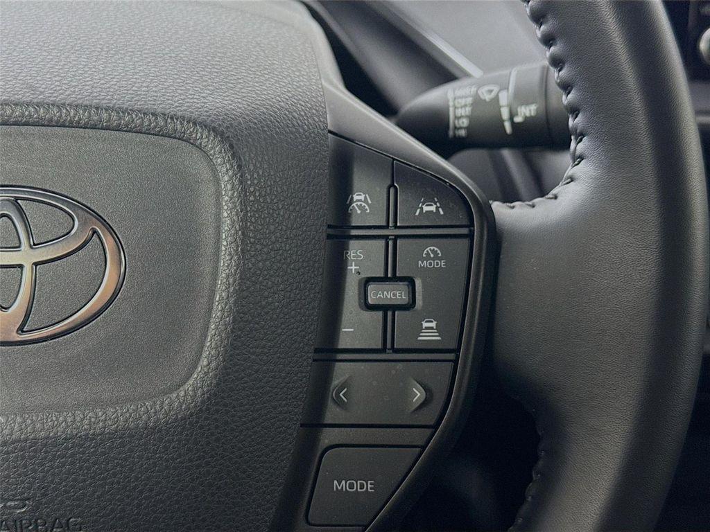 used 2024 Toyota Prius car, priced at $25,000