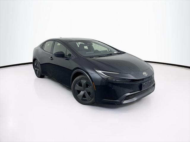 used 2024 Toyota Prius car, priced at $32,000