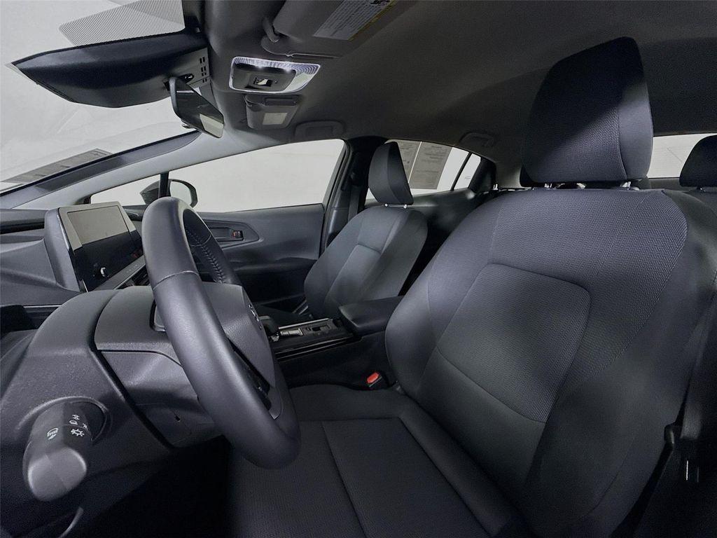 used 2024 Toyota Prius car, priced at $25,000