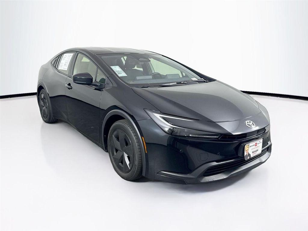 used 2024 Toyota Prius car, priced at $25,000