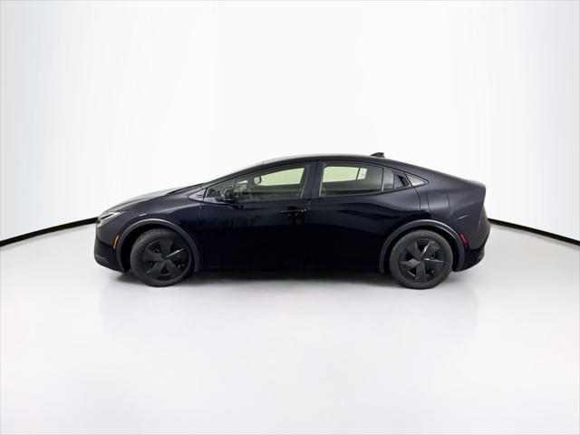 used 2024 Toyota Prius car, priced at $32,000