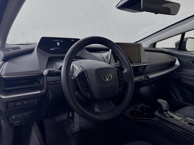 used 2024 Toyota Prius car, priced at $32,000