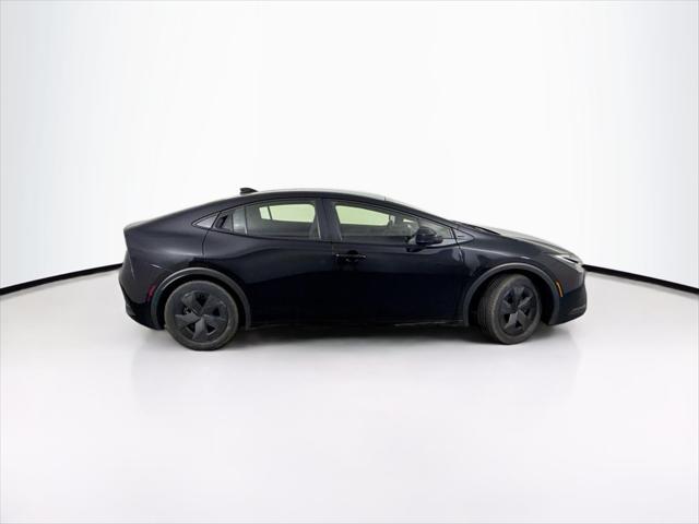 used 2024 Toyota Prius car, priced at $32,000