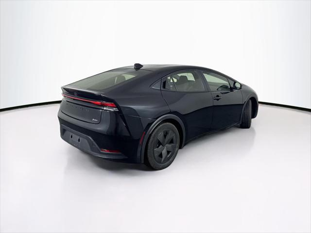 used 2024 Toyota Prius car, priced at $32,000