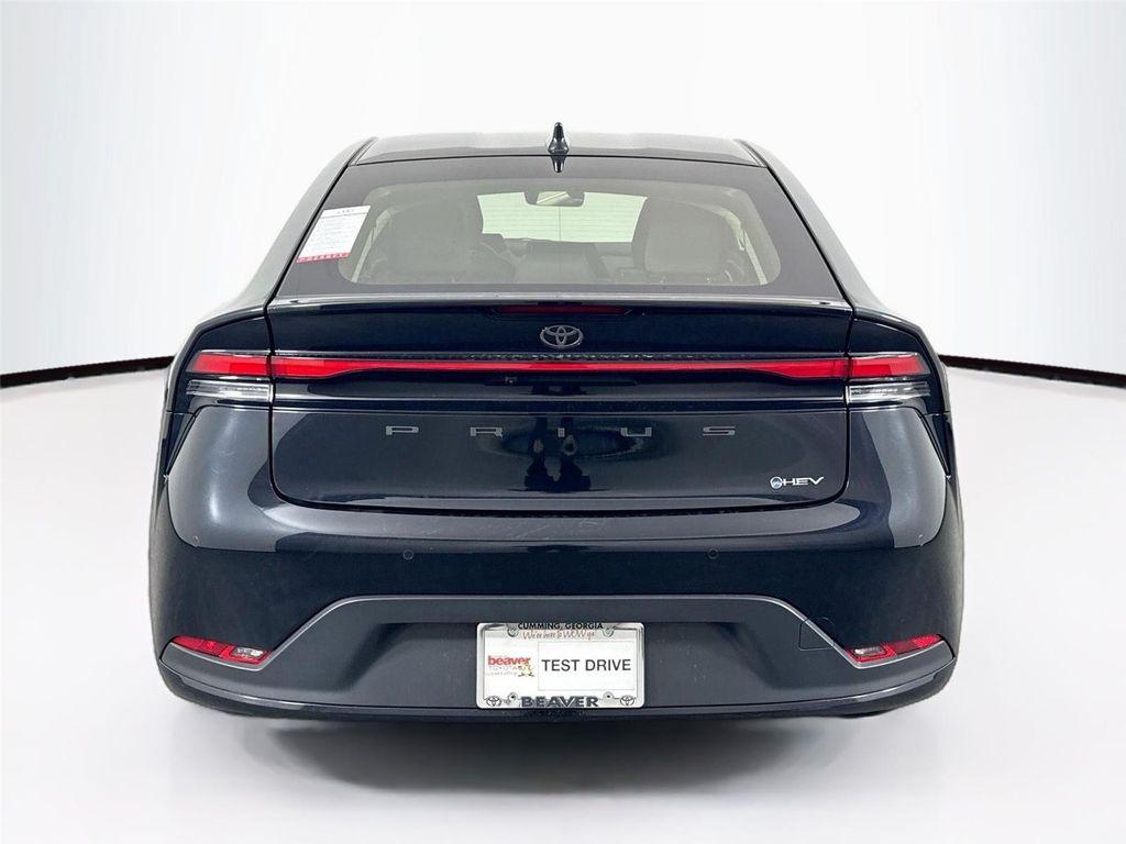 used 2024 Toyota Prius car, priced at $25,000