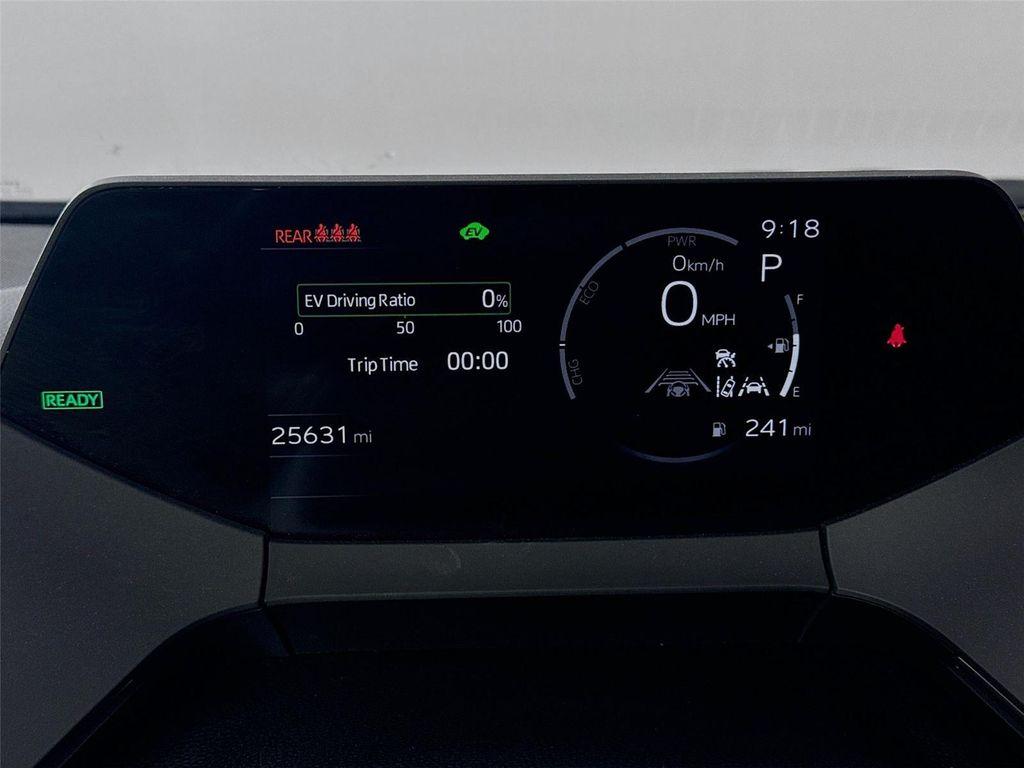 used 2024 Toyota Prius car, priced at $25,000