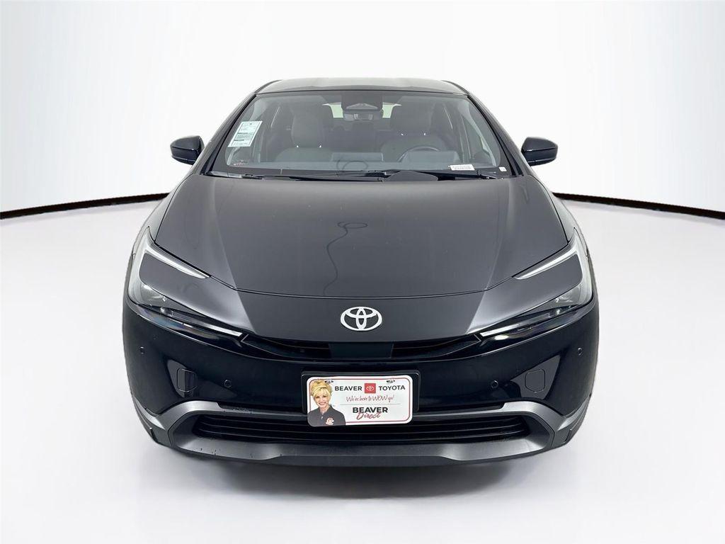 used 2024 Toyota Prius car, priced at $25,000