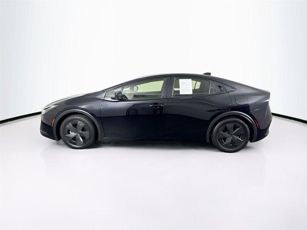 used 2024 Toyota Prius car, priced at $25,000