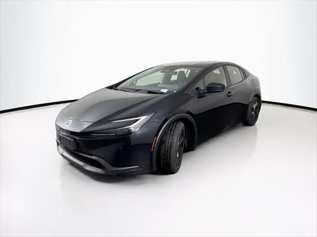 used 2024 Toyota Prius car, priced at $32,000