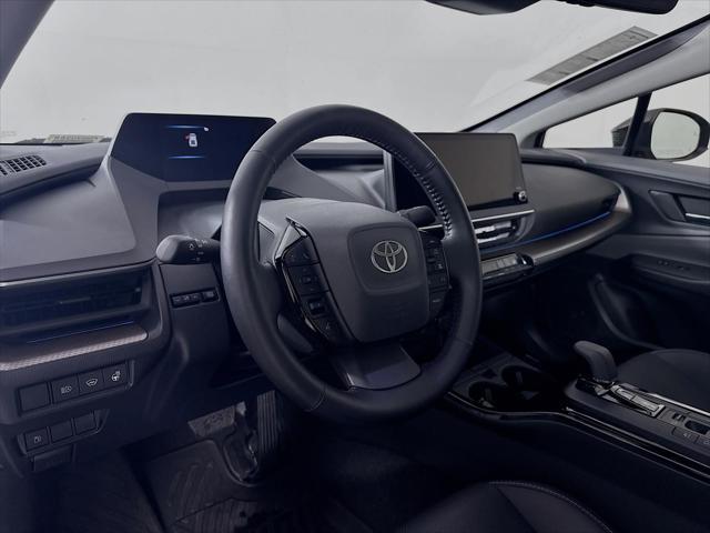 used 2024 Toyota Prius car, priced at $36,000