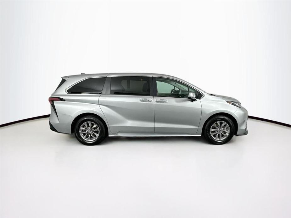 used 2022 Toyota Sienna car, priced at $41,500