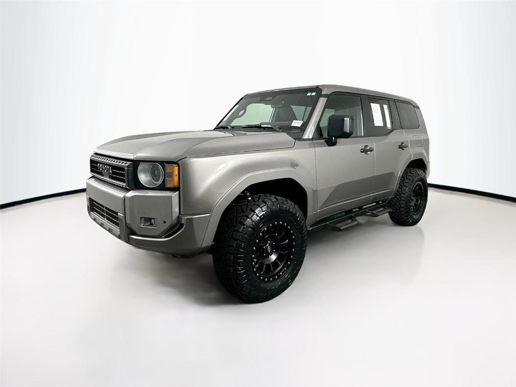 used 2024 Toyota Land Cruiser car, priced at $72,500