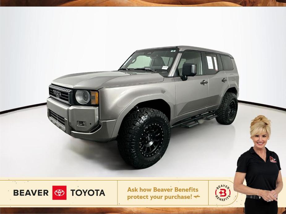 used 2024 Toyota Land Cruiser car, priced at $72,500