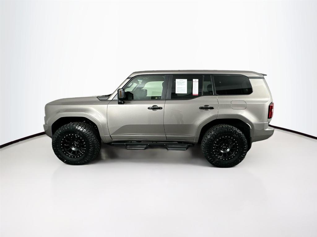 used 2024 Toyota Land Cruiser car, priced at $72,500