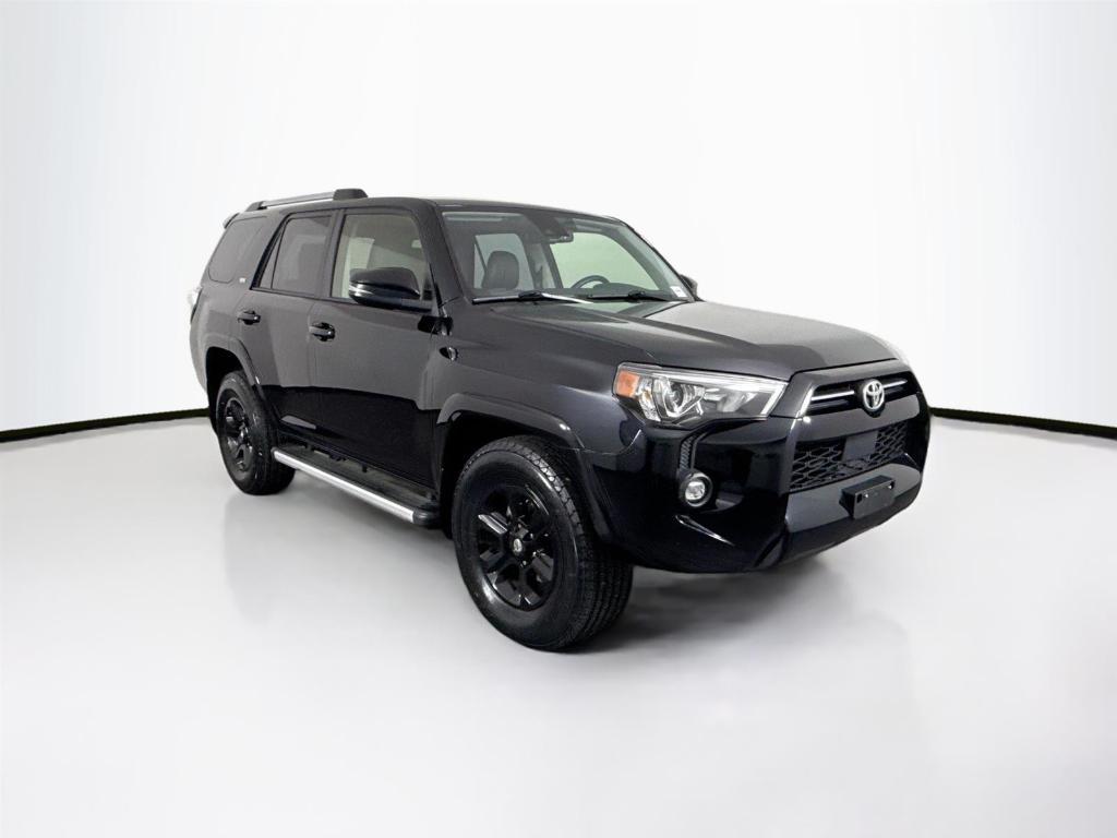 used 2023 Toyota 4Runner car, priced at $46,000