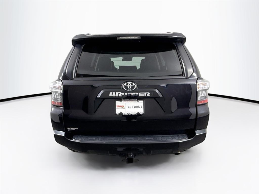 used 2023 Toyota 4Runner car, priced at $46,000