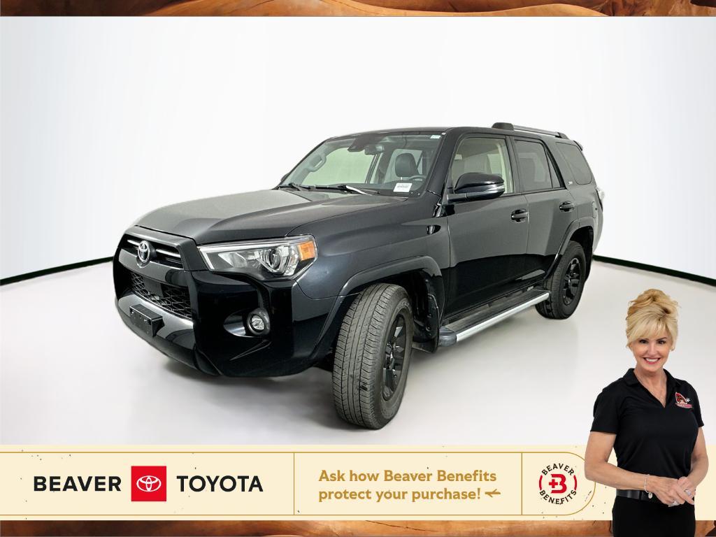 used 2023 Toyota 4Runner car, priced at $46,000