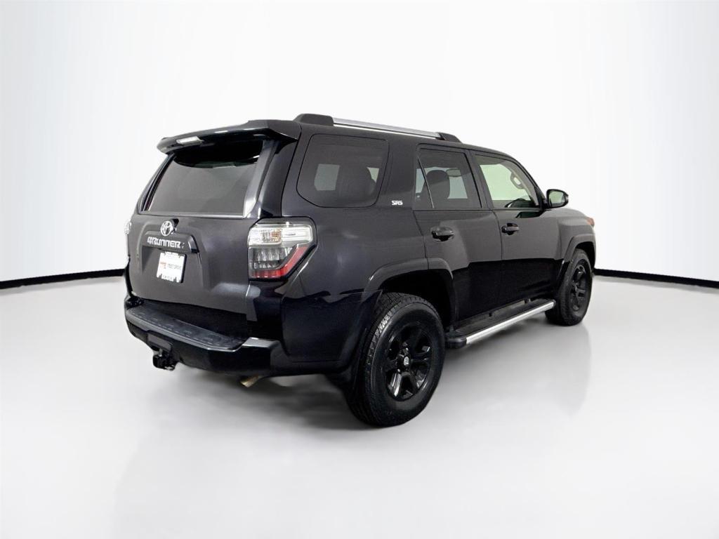 used 2023 Toyota 4Runner car, priced at $46,000