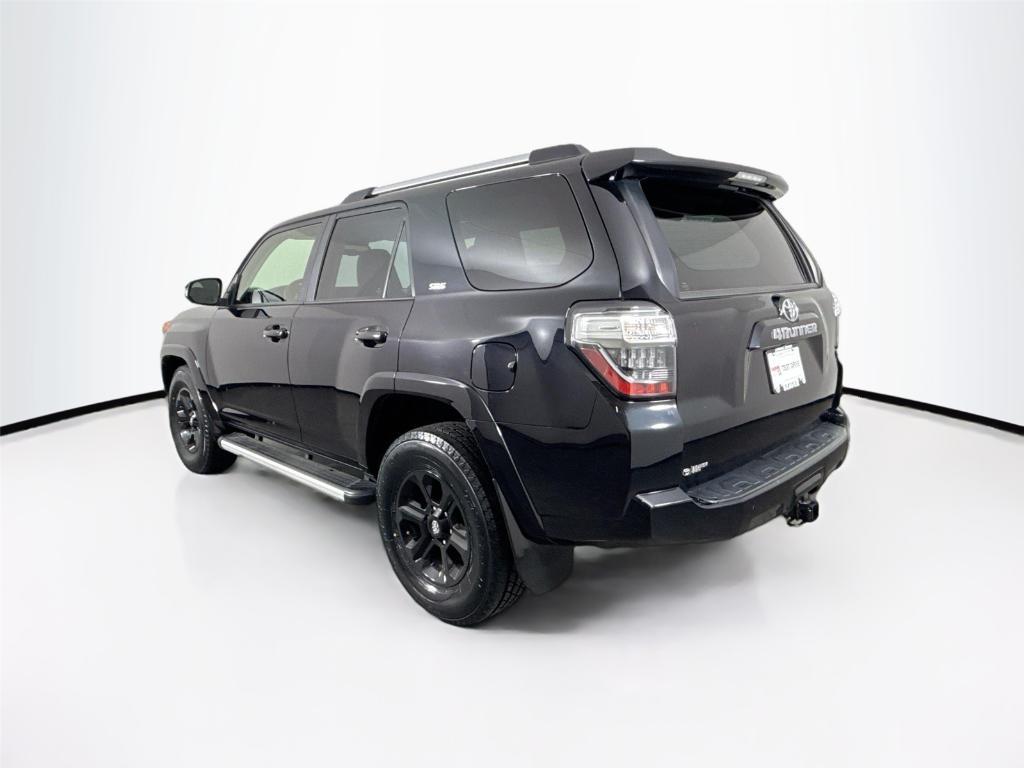 used 2023 Toyota 4Runner car, priced at $46,000