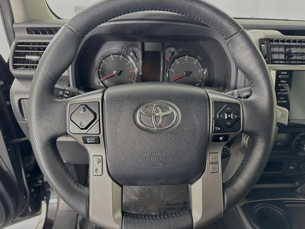 used 2023 Toyota 4Runner car, priced at $46,000