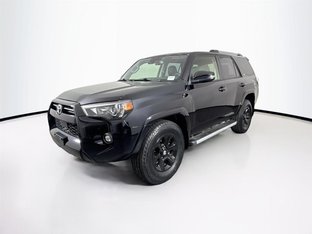 used 2023 Toyota 4Runner car, priced at $46,000