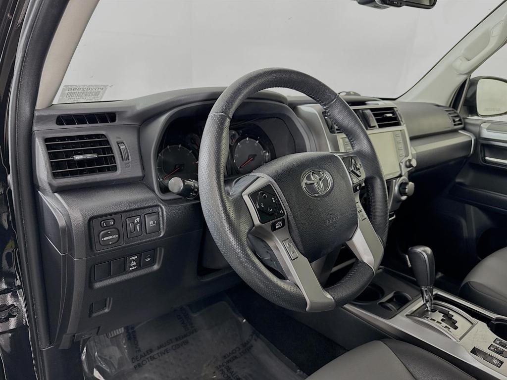 used 2023 Toyota 4Runner car, priced at $46,000