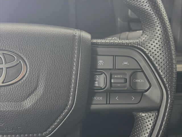 used 2025 Toyota Tacoma car, priced at $42,000